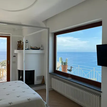 Agapanto Luxury Accommodation Casamicciola Terme Exterior photo