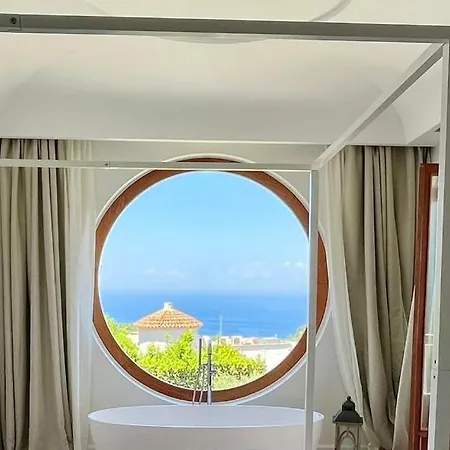 Agapanto Luxury Accommodation Casamicciola Terme Exterior photo