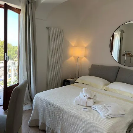Agapanto Luxury Accommodation Casamicciola Terme Exterior photo