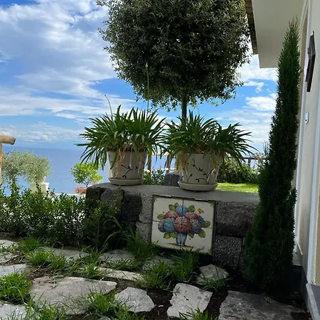 Agapanto Luxury Accommodation Casamicciola Terme Exterior photo