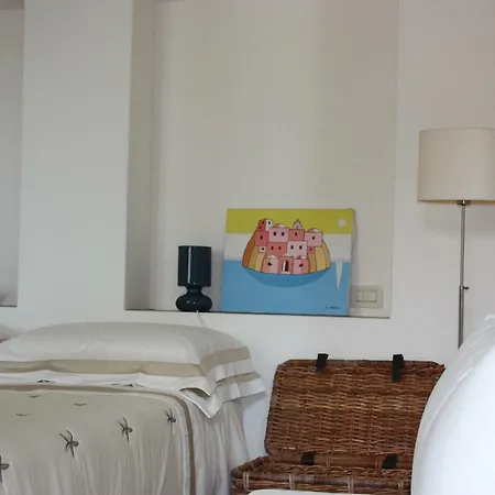 Agapanto Luxury Accommodation Casamicciola Terme Exterior photo