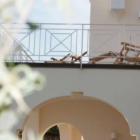 Agapanto Luxury Accommodation Casamicciola Terme Exterior photo