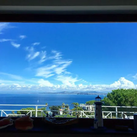 Agapanto Luxury Accommodation Casamicciola Terme Exterior photo